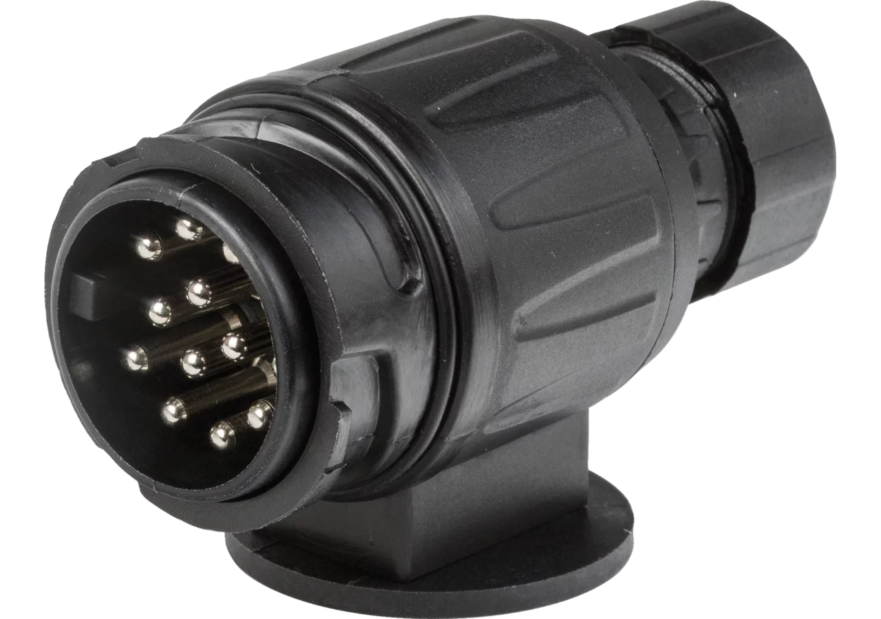 Stecker 12 V, 13-polig GartenShop24 - Hochwertige Gartengeräte