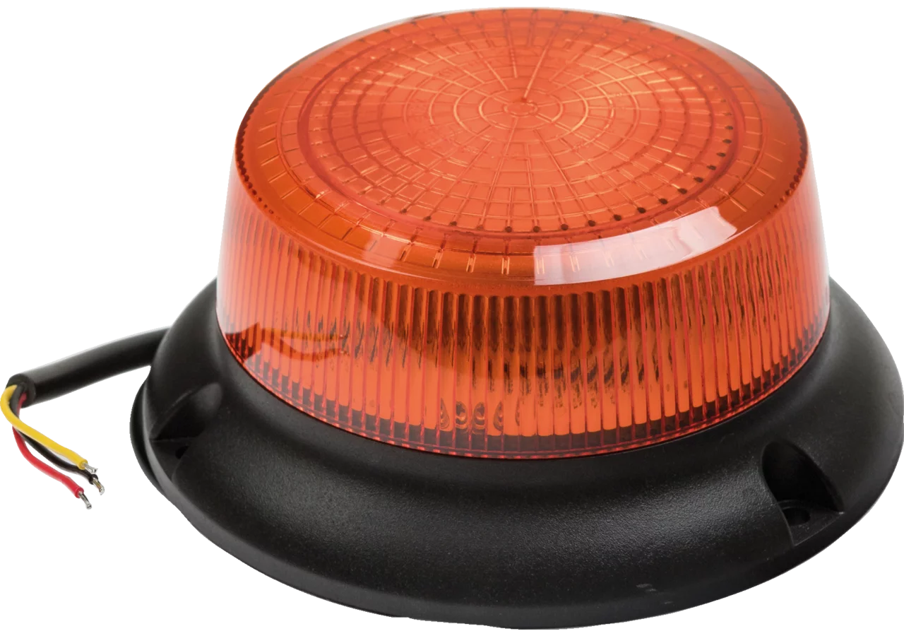 LED Warnleuchte 12 / 24 V, d = 106 x 49 mm BBE B Sirena