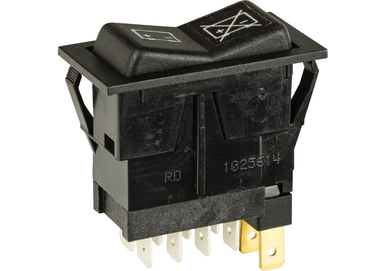 Wippschalter Batterietrennschalter Cobo