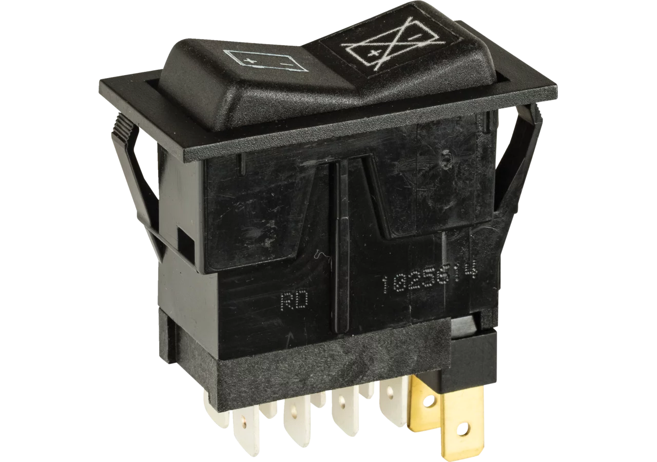 Wippschalter Batterietrennschalter Cobo