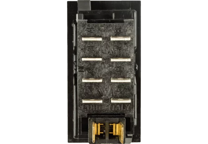 Wippschalter Batterietrennschalter Cobo