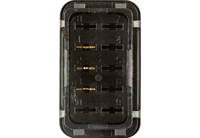 Wippschalter Kraftheber Heben - Senken Cobo