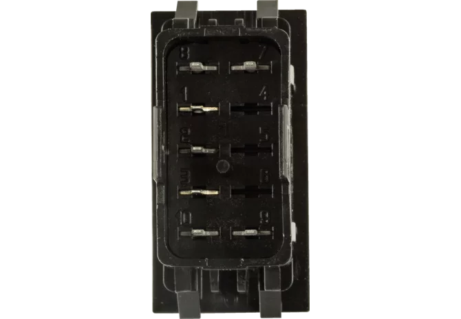 Wippschalter Batterietrennschalter Cobo
