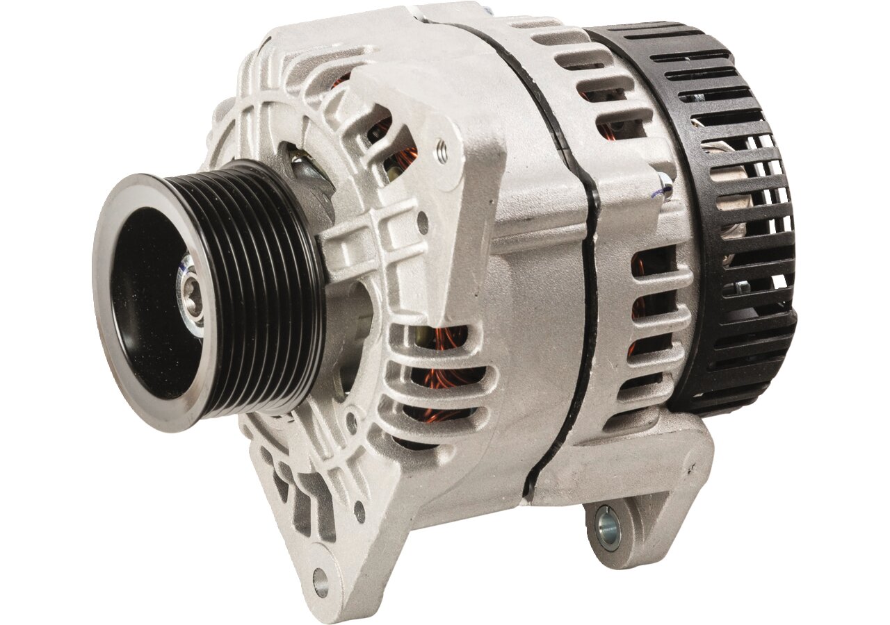 Lichtmaschine 14 V, 120 A PRILLINGER Premium W-Anschluss Ja Prillinger Premium