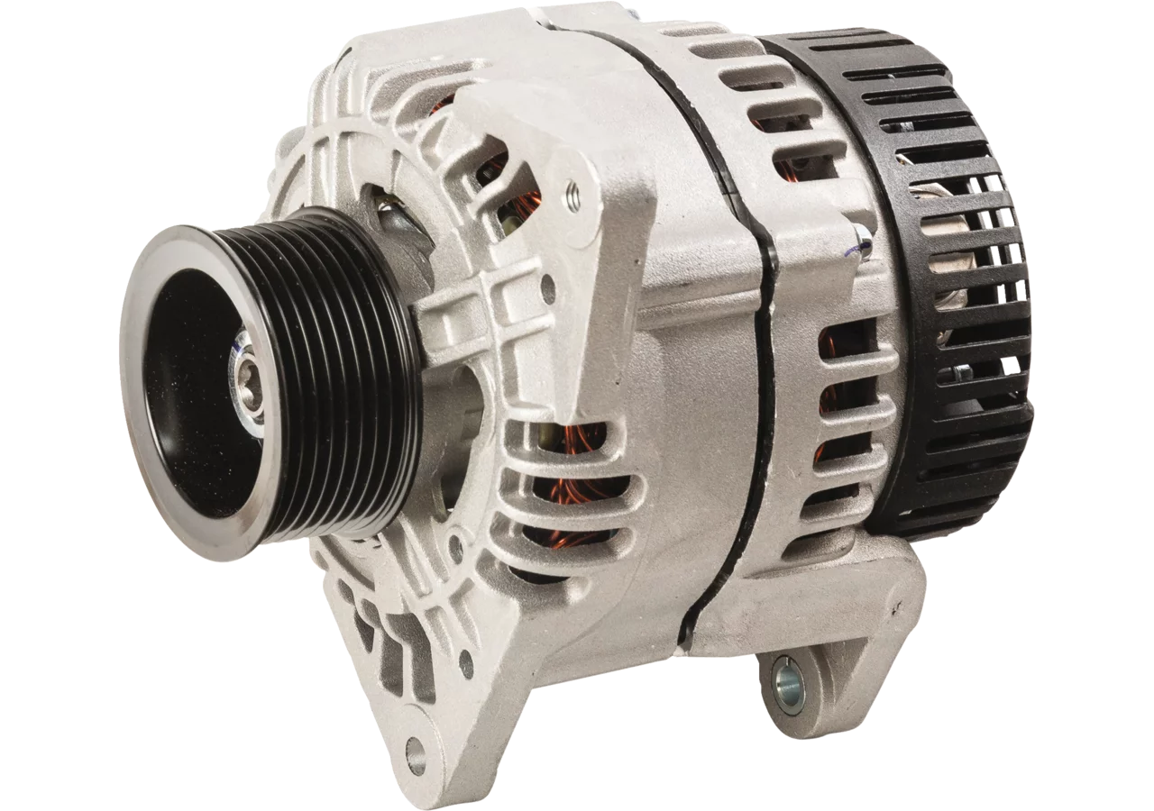 Lichtmaschine 14 V, 120 A PRILLINGER Premium W-Anschluss Ja Prillinger Premium