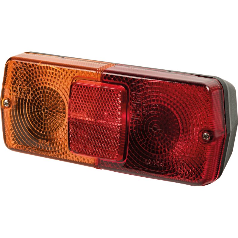 Cobo Kennzeichenbeleuchtung L+R