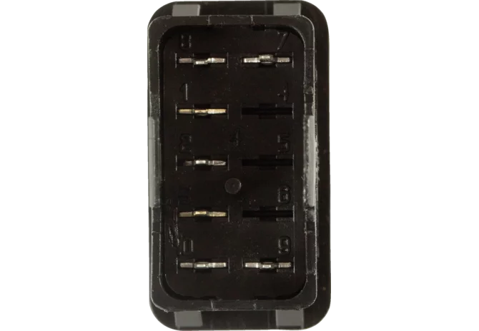 Wippschalter Batterietrennschalter Cobo