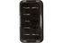 Wippschalter Batterietrennschalter Cobo