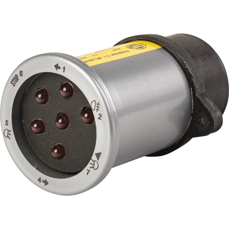 Hella Prüfgerät 12 V, Anhängerbeleuchtung 8PD 004 508-001