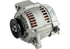 Lichtmaschine 14 V, 90 A PRILLINGER Premium Winkel 0 ° Prillinger Premium