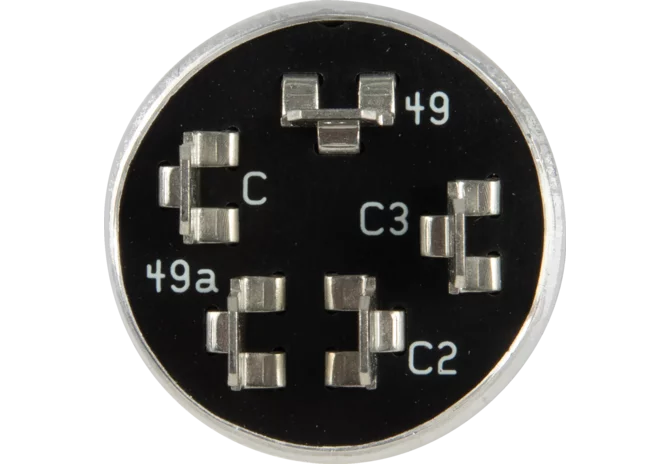 Blinkgeber 12 V, 21 W, 2+1+1 Bosch