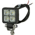 LED-Arbeitsscheinwerfer 12 / 24 V, 1200 lm, 53 x 53 x 32 mm