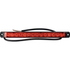 Aspöck LED Nebelschlussleuchte open end, 2 polig Linepoint I 37-9220-007