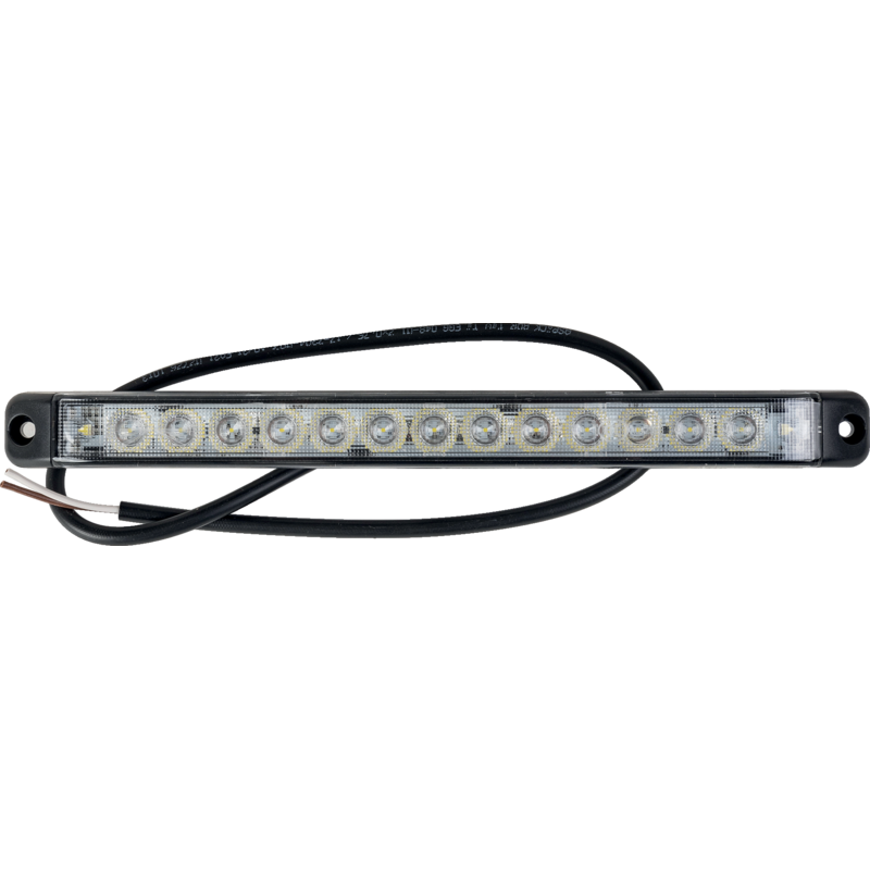 Aspöck LED Rückfahrleuchte open end, 2 polig Linepoint I 38-9220-007