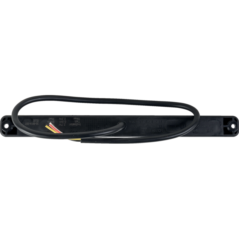 Aspöck LED Rücklicht Blink-Brems-Schlussleuchte, 4 polig Linepoint I 33-8914-007