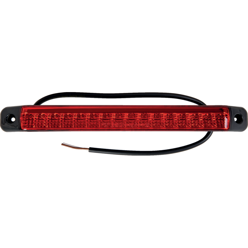 Aspöck LED Nebelschlussleuchte open end, 360° Homologation Linepoint II 37-9230-007