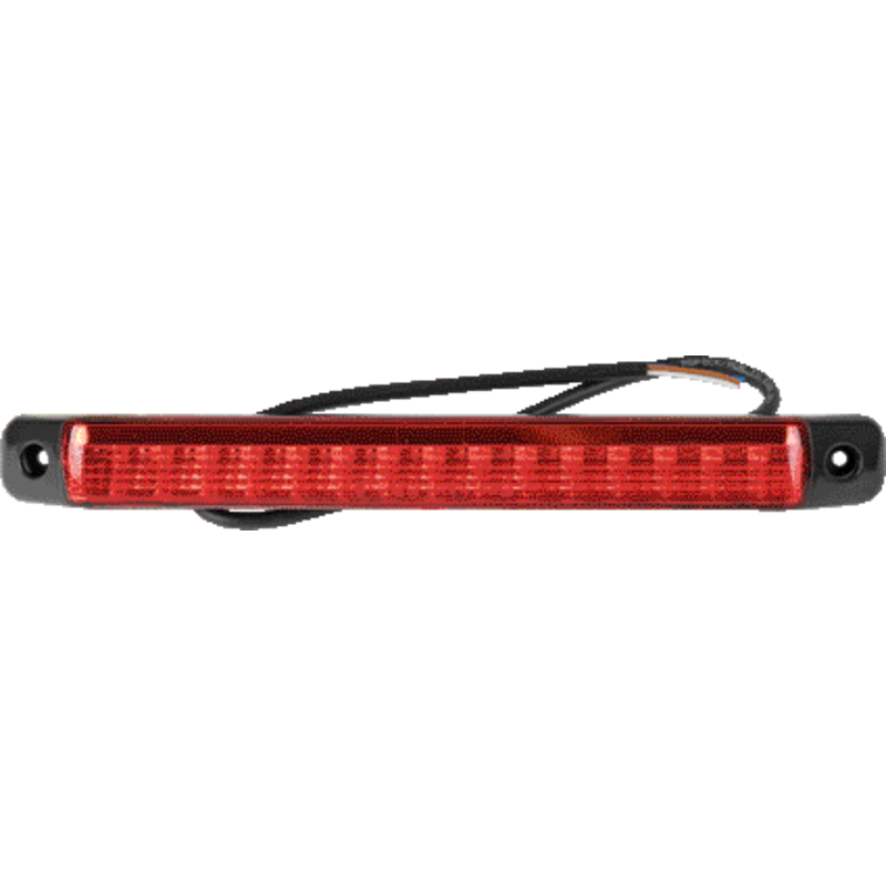 Aspöck LED Rücklicht und Bremslicht, open end, 3 polig, 360° Homologation Linepoint II 31-9230-007