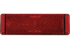 Rückstrahler Rot, 163,4 x 50 mm Cobo