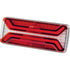 Aspöck LED Rückleuchte 350 x 140 x 54,5 mm, 5 pol. Bajonett AgriLED 2 23-4124-217
