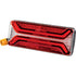 Aspöck LED Rückleuchte 350 x 140 x 54,5 mm, 7 pol. Flachstecker, links AgriLED 2 33-4124-247