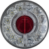 Aspöck LED Rücklicht Schluss-Nebelschluss-Rückfahrleuchte, open end Braspoint 140 mm 33-8100-207
