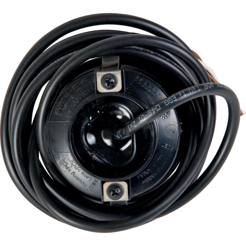 Aspöck LED Rückfahrleuchte open end, 2 polig Roundpoint II 38-7600-707