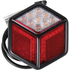 Aspöck LED Rücklicht Blink-Brems-Schlussleuchte, 5 polig Miniled III mit LCG 33-7234-007