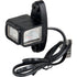 Aspöck LED Umrissleuchte rechts, 1 m DC Flachkabel Superpoint IV LED, Version Direktanbau 31-3109-067 – EMV - Abnahme R10