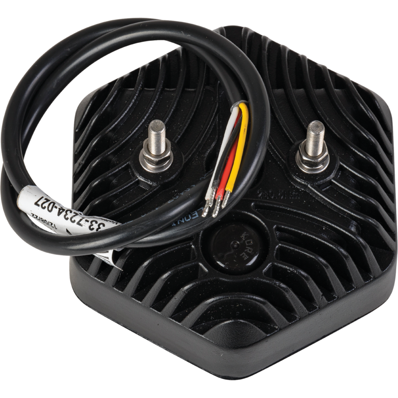 Aspöck LED Rücklicht Blink-Brems-Schlussleuchte Miniled III 33-7234-027