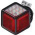 Aspöck LED Rücklicht Blink-Brems-Schlussleuchte+KZL Miniled III 33-7234-037