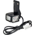 Aspöck LED Umrissleuchte links, 1 m DC Flachkabel Superpoint IV LED, Version Pendelhalter 31-3109-097 – EMV - Abnahme R10