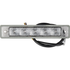 Aspöck LED Rücklicht Blink-Brems-Schlussleuchte, open end Posipoint IV 33-7344-017