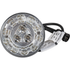Aspöck LED Rücklicht Blink-Brems-Schlussleuchte, 5 polig Braspoint 98 mm 33-9200-507