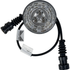 Aspöck LED Rücklicht Blink-Brems-Schlussleuchte, 8 polig Braspoint 98 mm 33-9200-517