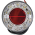 Aspöck LED Rücklicht Schluss-Nebelschluss-Rückfahrleuchte, open end Braspoint 98 mm, horizontal 33-8100-107