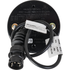 Aspöck LED Rücklicht Schluss-Nebelschluss-Rückfahrleuchte, 8 polig Braspoint 98 mm, horizontal 33-8100-607