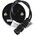Aspöck LED Rücklicht Schluss-Nebelschluss-Rückfahrleuchte, 8 polig Braspoint 98 mm, vertikal 33-8100-507