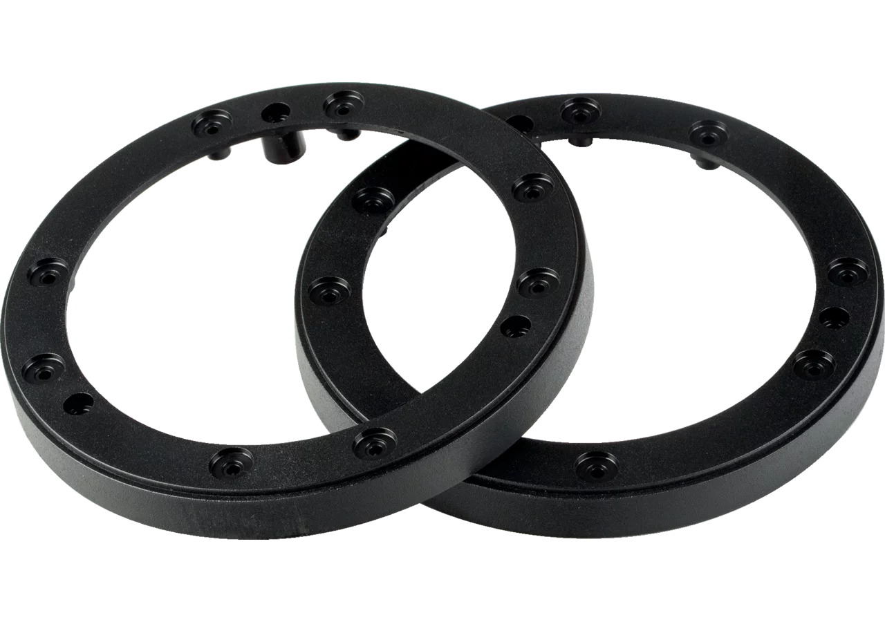 Lautsprecherdistanzringe Ø 100 mm, h= 15mm, 2 Packungen GartenShop24 - Hochwertige Gartengeräte