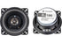Lautsprecher Coaxial 2-Wege 100 mm 35 W / 70 W max., 2 Stück GartenShop24 - Hochwertige Gartengeräte