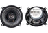 Lautsprecher Coaxial 2-Wege 130 mm 40 W / 80 W max., 2 Packungen GartenShop24 - Hochwertige Gartengeräte