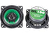 Lautsprecher Coaxial 2-Wege 100 mm 40 W / 80 W max., 2 Stück GartenShop24 - Hochwertige Gartengeräte