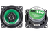 Lautsprecher Coaxial 2-Wege 100 mm 40 W / 80 W max., 2 Stück GartenShop24 - Hochwertige Gartengeräte
