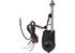 Teleskop Motorantenne AM/FM, Kotflügel, chrom GartenShop24 - Hochwertige Gartengeräte
