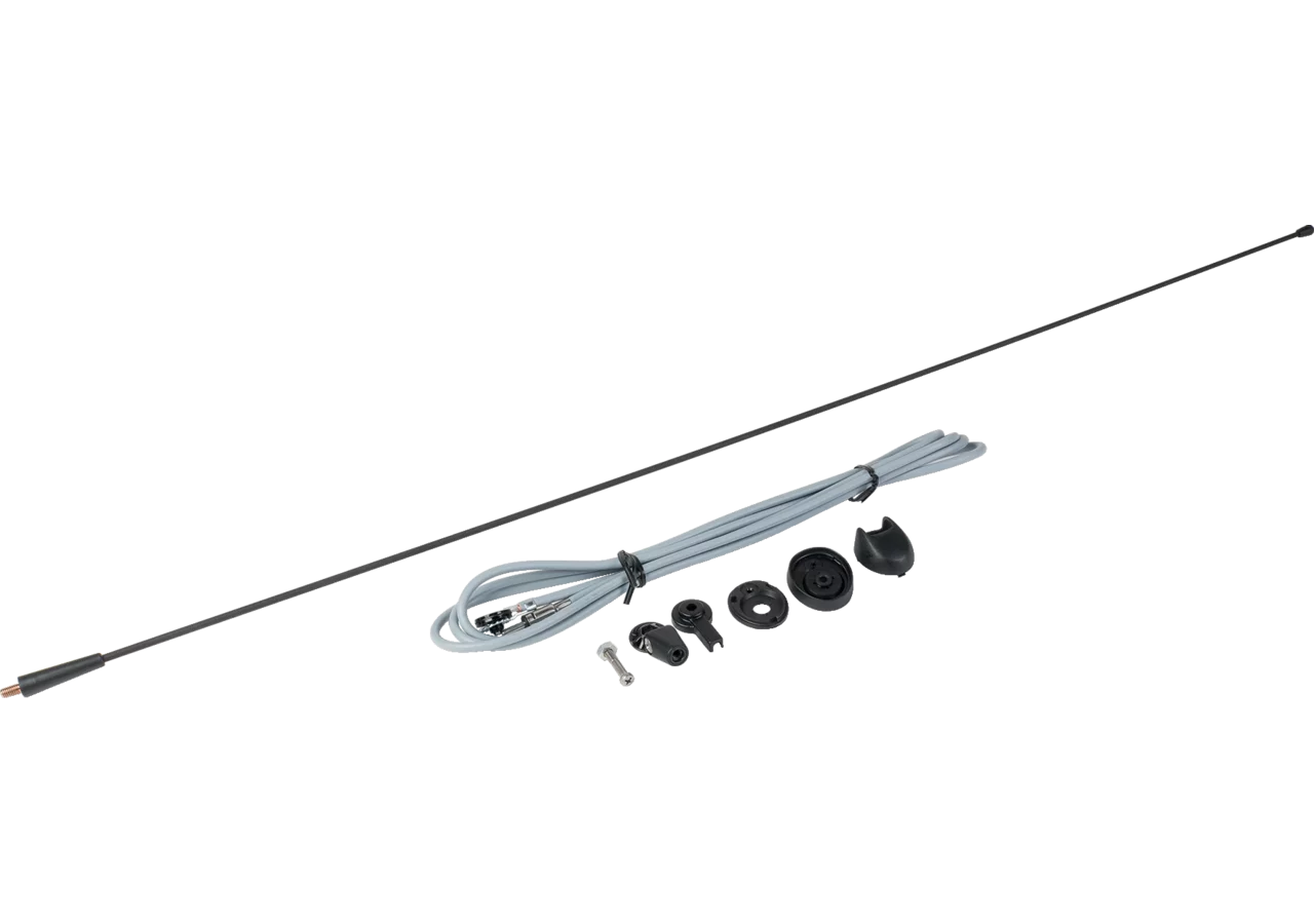 Dachantenne AM/FM, 84cm universal, passiv GartenShop24 - Hochwertige Gartengeräte