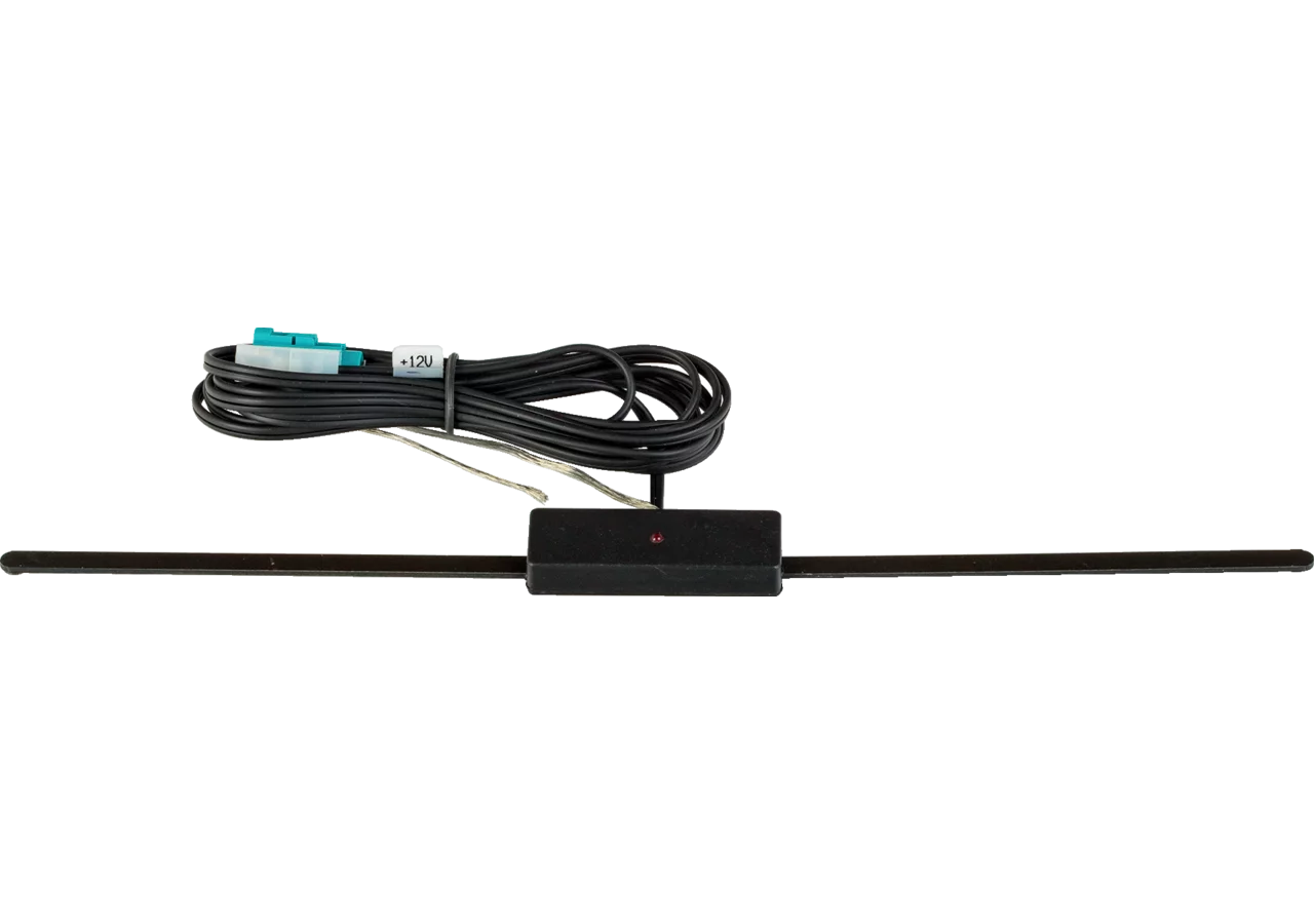 Glasklebeantenne AM/AM, Fakra Z(f), 12V extern GartenShop24 - Hochwertige Gartengeräte