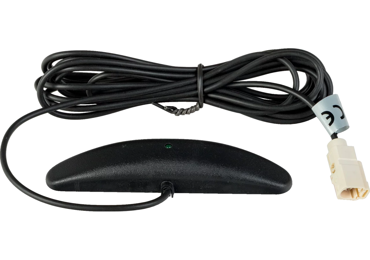 Glasklebeantenne AM/FM, Fakra(f), 12V Phantom GartenShop24 - Hochwertige Gartengeräte