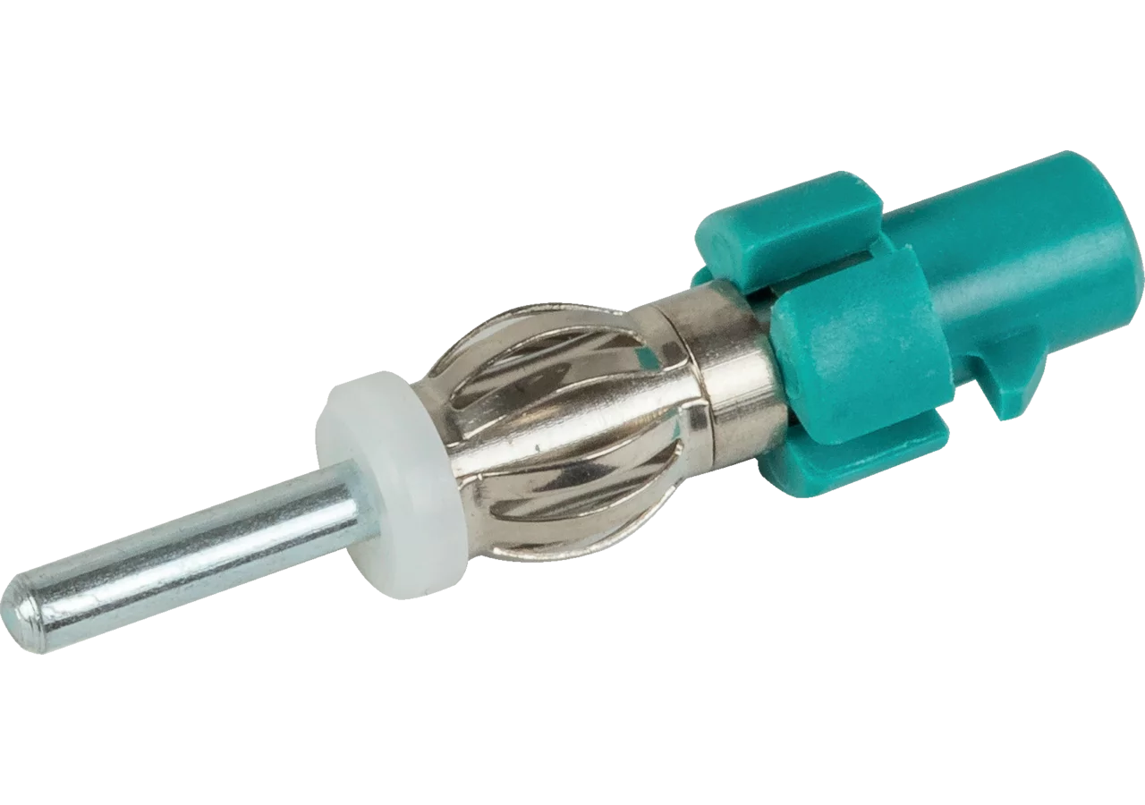 Antennenadapter Fakra(m) auf DIN(m), Stecker passiv GartenShop24 - Hochwertige Gartengeräte