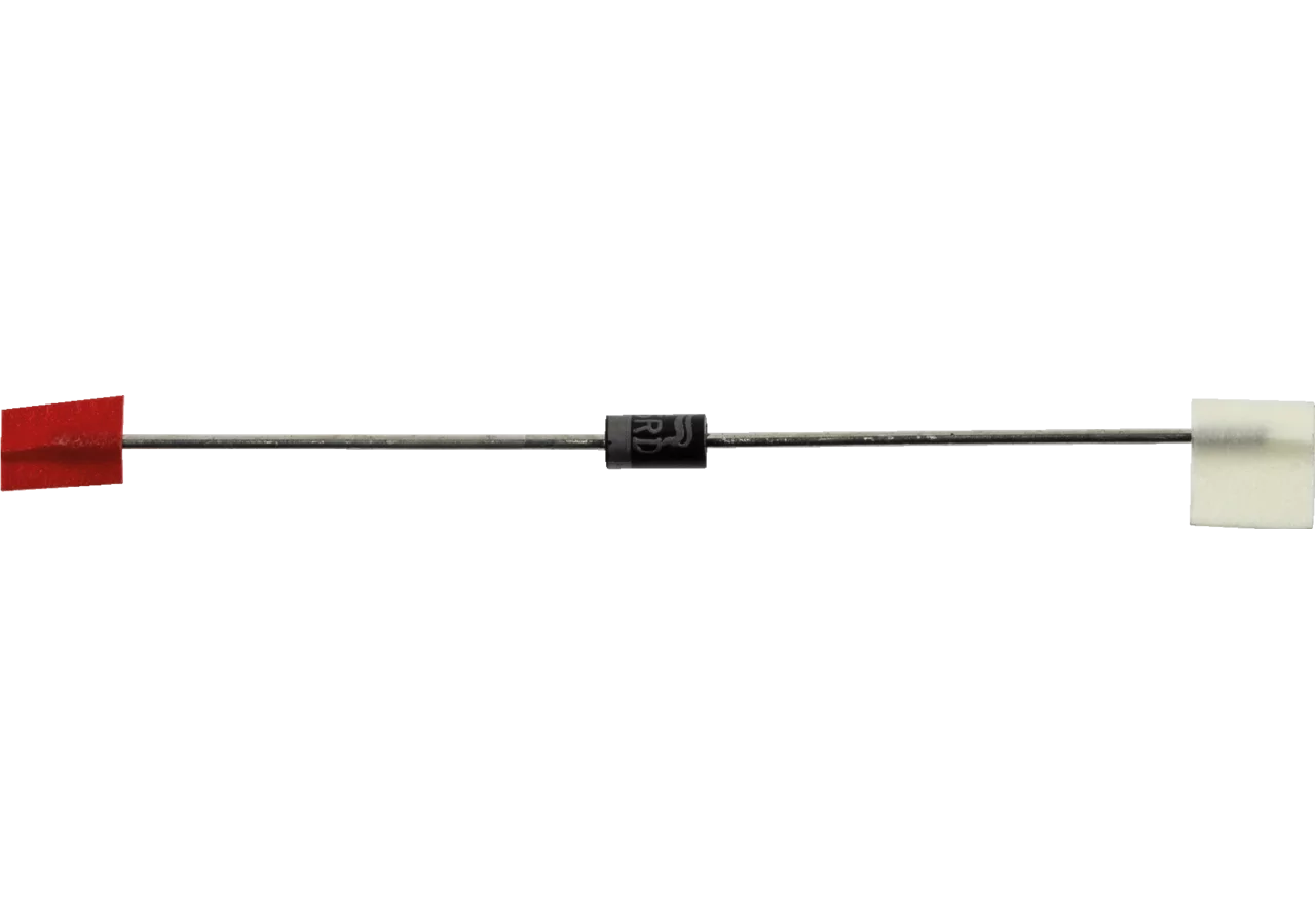 Gleichrichterdiode 1000 V, 1 A 1N 4007 DO-204AL GartenShop24 - Hochwertige Gartengeräte