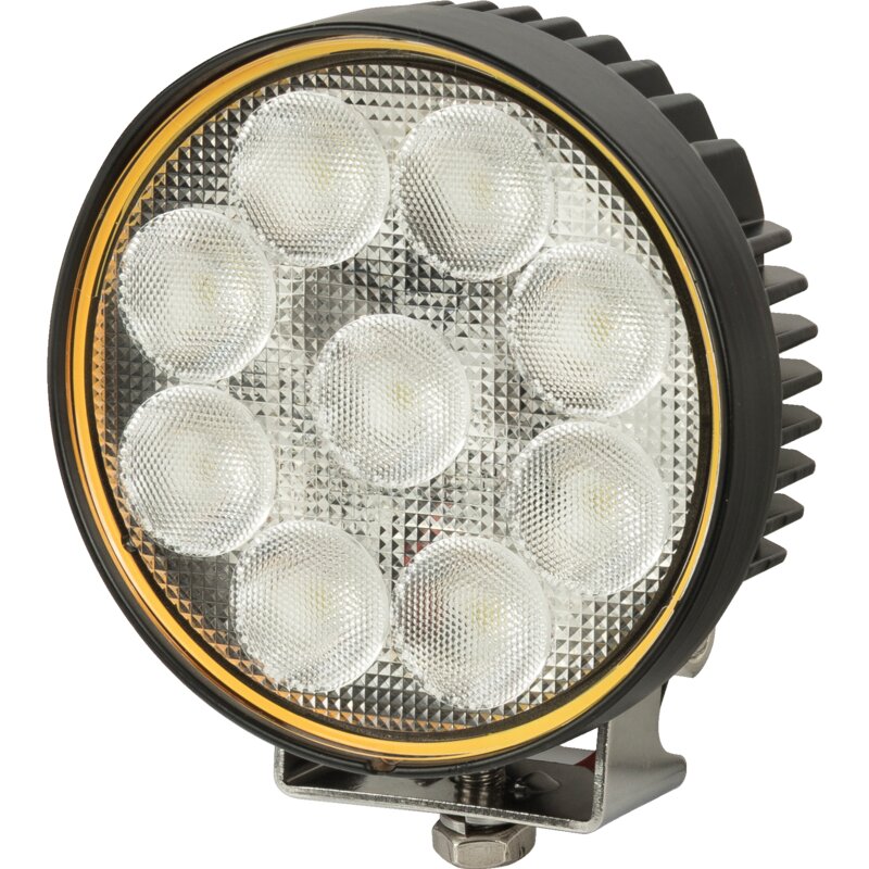 LED Arbeitsscheinwerfer 12 /24 V, 3800 lm, 40 W
