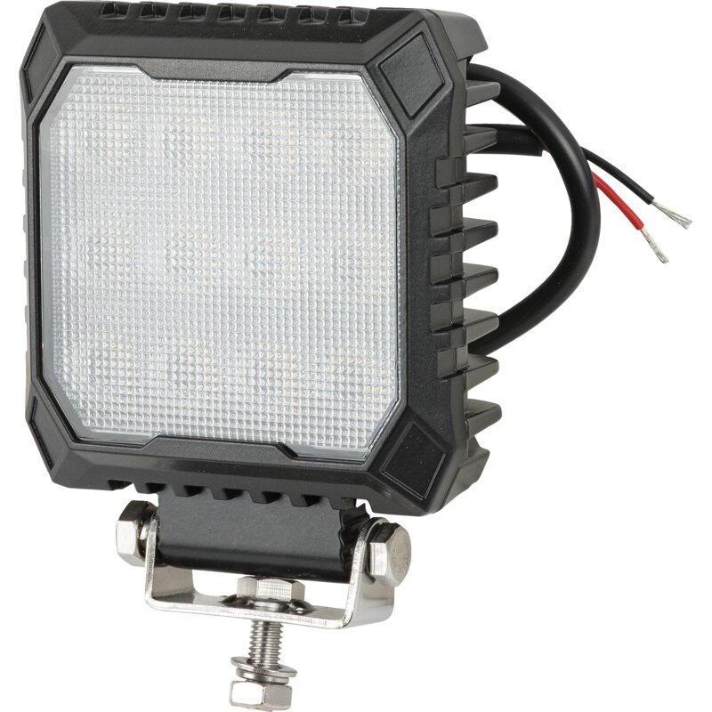 LED Arbeitsscheinwerfer 12 / 24 V, 4500 lm, 40 W